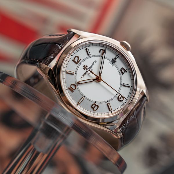 Vacheron Constantin Fiftysix 4600E/000R-B441